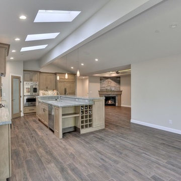 Whole Home Remodel- Saratoga