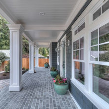 Front Porch Material