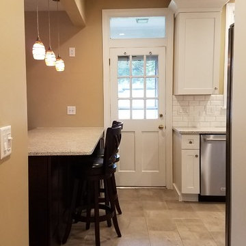 Shadyside kitchen remodel
