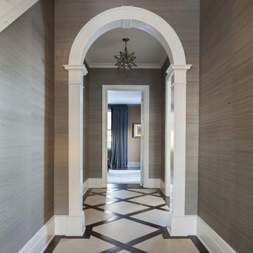 Дом в колониальном стиле