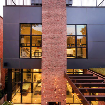 Fremont Street Residence