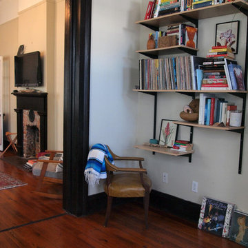 My Houzz: Nature-Inspired Home for Work and Play in New Orleans