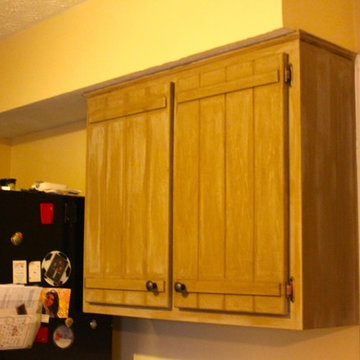 Farmhouse kitchen, Noblesville, Indiana
