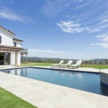 New Swimming Pools