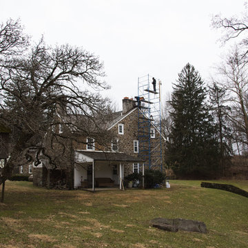 Fireplace Restoration