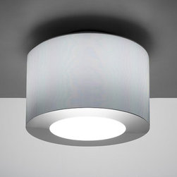 Artemide - Tian Xia 500 Ceiling Lamp by Artemide - Flush-mount Ceiling Lighting