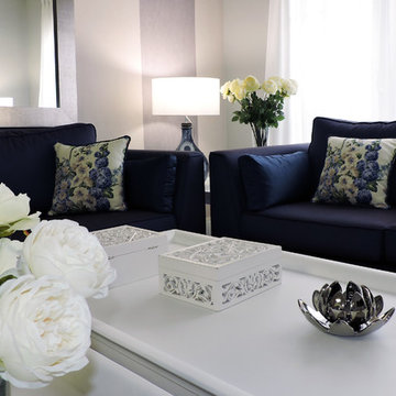 Living Room Project