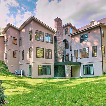 Contemporary Custom Home