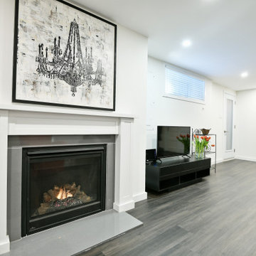 The Glebe Basement Apartment