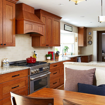 Bethesda, MD Kitchen Remodel