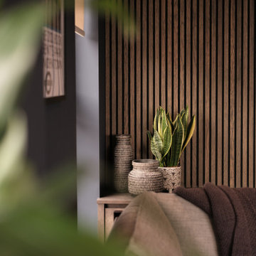 Old Street - Penthouse Refurbishment