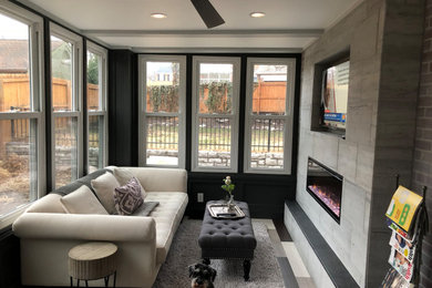 Sunroom - sunroom idea in St Louis