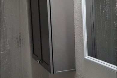 Bathroom - bathroom idea in Albuquerque