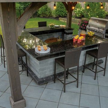 Cambridge Ledgestone Smooth