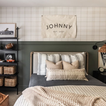 Boy's Bedroom