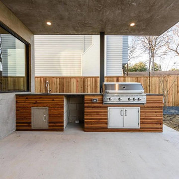 WARREN- CONTEMPORARY NEW CONSTRUCTION HOME IN WEST AUSTIN