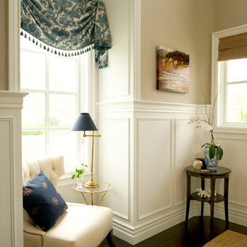 Hamptons Style Living Room
