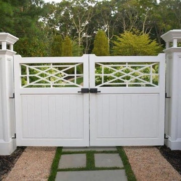 Landscape In the Hamptons