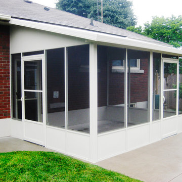 Screen Rooms