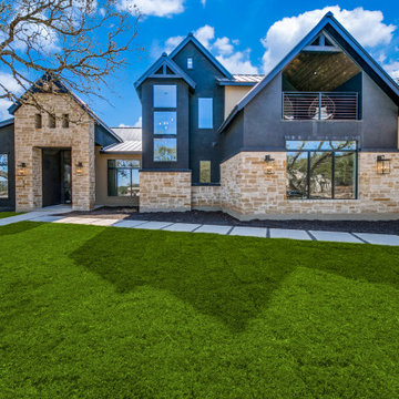 Cantera Hill Model