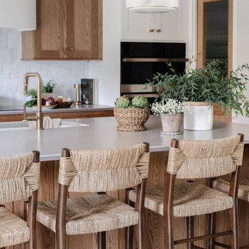 Distinct Homes Kitchen Remodel Project