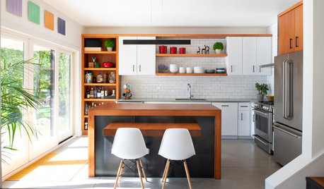 New This Week: 3 Great Contemporary Kitchens