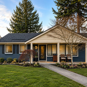 Seattle Rambler Stud out Remodel