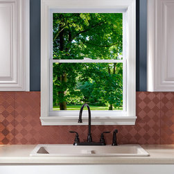 Fasade Miniquattro, Argent Copper - Home Decor