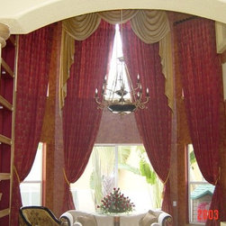 Draperies - Curtains