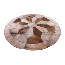 Round Rugs - Area Rugs