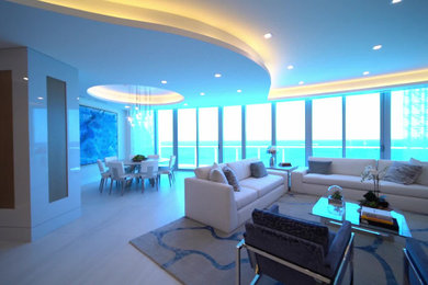 Video Custom Made Cabinets - South Florida