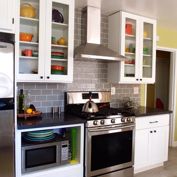 Kitchen remodel on a budget