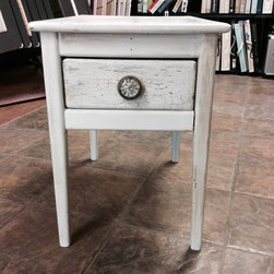 End Table - Side Tables And End Tables