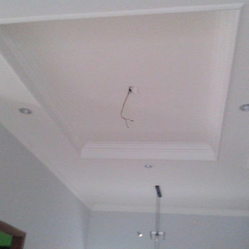 pasang plafon gypsum murah 081807733442