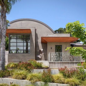 Mill Valley Rustic Contemporary