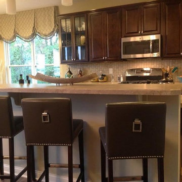 Traditional Interior Remodel
