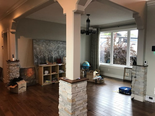 Ideas to convert this dining room into something different.