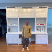 Foto de Camaha Group, Cabinet Maker Hands