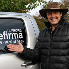 Ulfborg Tækkefirma