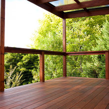 decking