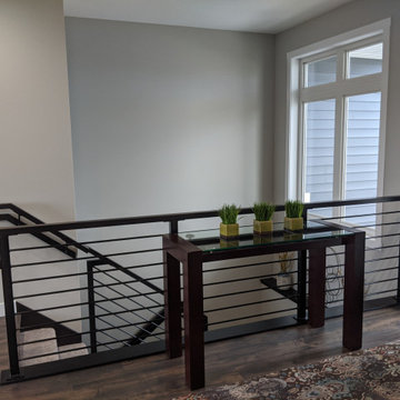 Model Home Staging