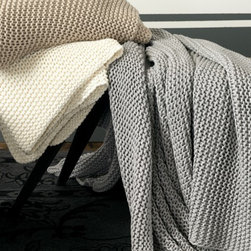 Orla Blanket Throws - Throws