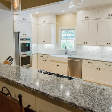 Seamless Kitchen Renovation