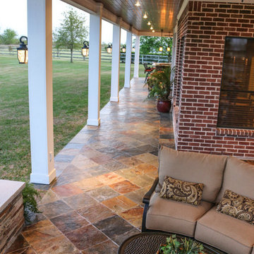 All Inclusive Patio Cover: Katy, TX