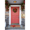 Frontporch Giftbox Indoor/Outdoor Rug Red 2'6x4'