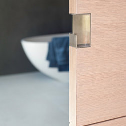 FSB - Edge Pull - Door Hardware