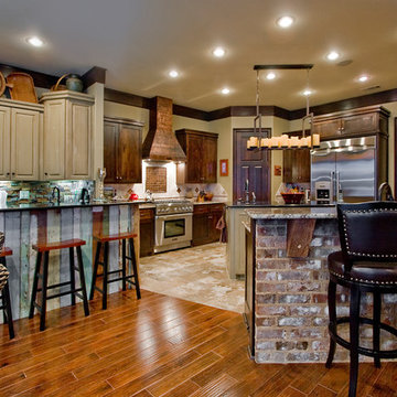 Hurricane Lake Estates West Shores Kitchen Design