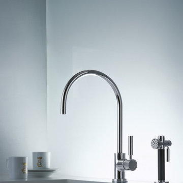 Tara Classic Kitchen By Dornbracht