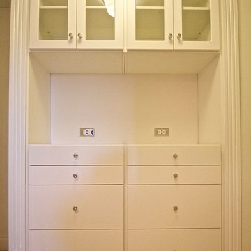 Granger Boutique Closet