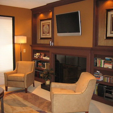 LA Bachelor Pad on a Budget